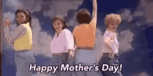 Happy Mothers Day Dance GIF - Happy Mothers Day Dance Dancing GIFs