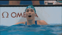 tatjana schoenmaker gold medal olympics world record celebrate