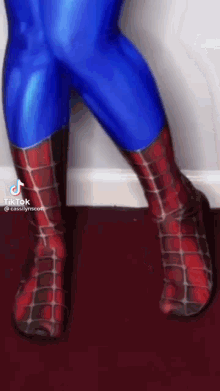Spider Woman2 GIF