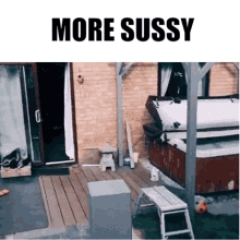 More Sussy Sus GIF - More Sussy Sus Among Us GIFs