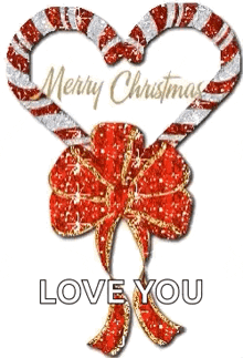 Candycanes Hearts GIF - Candycanes Hearts Merrychristmas GIFs