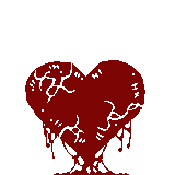a silhouette of a pomegranate with a white background