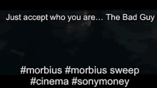 Morbius Marvelstudiospoilers GIF - Morbius Marvelstudiospoilers Cinema GIFs