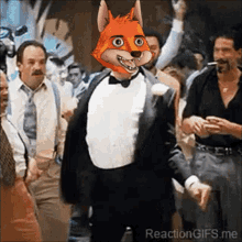 Funky Foxes Dance GIF - Funky Foxes Dance GIFs