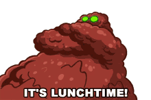 meat lunchtime