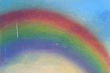 Crayola Presents The Ugly Duckling Rainbow GIF