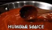 Marinara Sauce Humble GIF - Marinara Sauce Humble GIFs