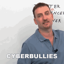 cyberbullies learn