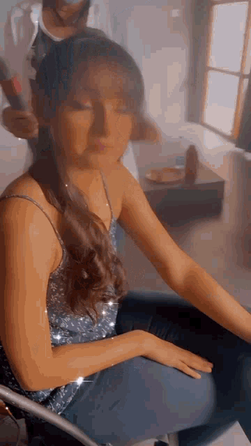 Andrea Jeremiah Hair Style GIF - Andrea Jeremiah Hair Style Keert - Discover & Share GIFs Andrea Jeremiah Hair Style GIF - Andrea Jeremiah Hair Style Keert - Discover & Share GIFs