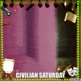 Civilian Apartment 201a GIF