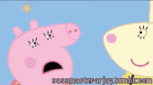 Peppa Pig GIF - Peppa Pig Squint GIFs