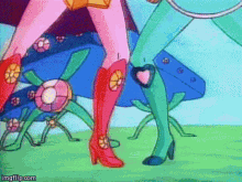 Gwenevere Tamara GIF - Gwenevere Tamara Gwenevere And The Jewel Riders GIFs