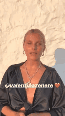 Valentina Zenere ámbar Smith GIF - Valentina Zenere Valentina ámbar Smith GIFs