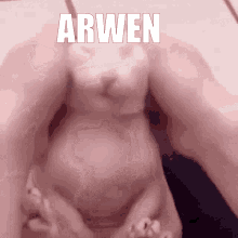 Arwen Hi Arwen GIF - Arwen Hi Arwen GIFs