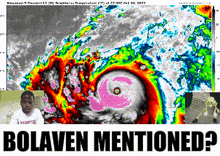 Super Typhoon Bolaven GIF