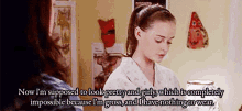 The Struggle GIF - Gilmore Girls Rory G Ilmore Stressed GIFs