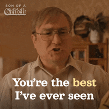 You'Re The Best I'Ve Ever Seen Mike Critch GIF