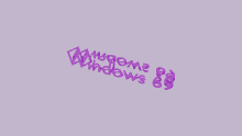 windows 69 vaporwave 3d