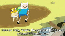 Adventure Time GIF - Adventure Time Ugly GIFs