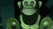 Toy Story Security GIF - Toy Story Security Monkey GIFs