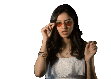 Excuse Me Ananya Panday Sticker - Excuse Me Ananya Panday Really Stickers