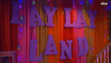 lay lay land that girl lay lay decorations backdrop nick
