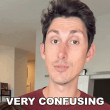 Very Confusing Maclen Stanley GIF - Very Confusing Maclen Stanley The Law Says What GIFs