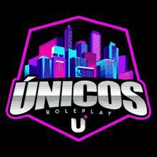 Unicos Roleplay GIF - Unicos Roleplay Logo GIFs