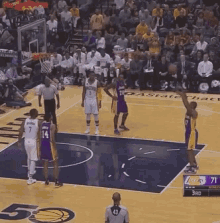Lakers Basket Ball GIF - Lakers Basket Ball GIFs