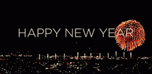 Happy New Year 2023 GIF - Happy New Year 2023 Fireworks GIFs