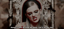 Taylor Swift Look What You Made Me Do GIF - Taylor Swift Look What You Made Me Do Lwymmd GIFs