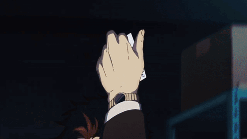 Highcard Anime GIF - HIGHCARD Anime ED - Discover & Share GIFs