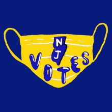 Lcv Nj Votes GIF - Lcv Nj Votes New Jersey Votes GIFs
