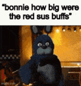 Bonnie Bonnie How Big Was The Gyatt GIF