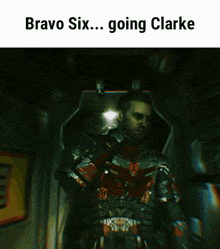 Dead Space Isaac Clarke GIF - Dead Space Isaac Clarke Bravo Six GIFs