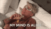 My Mind Is Alive GIF