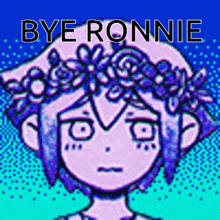 Ronnie Bye GIF - Ronnie Bye GIFs