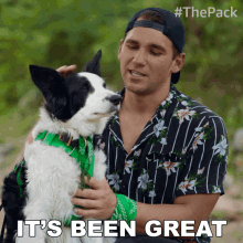 Its Been Great The Pack GIF - Its Been Great The Pack Ti Was Fun GIFs