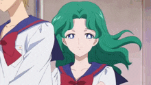 Haruka Michiru GIF - Haruka Michiru Sailor GIFs