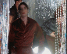 Michael Jackson King Of Pop GIF - Michael Jackson King Of Pop On Stage GIFs
