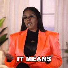 It Means A Lot To Me Jackie Christie GIF