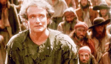 Rest In Peace, Robin Williams - I Am Really, Really Going To Miss You! GIF - Robin Williams Peter Pan Take My Hand GIFs