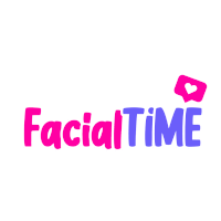 Facial Time Sticker - Facial Time Stickers
