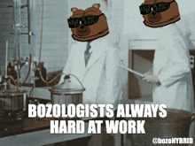 Bozologists Hard At Work Bozo Hybrid GIF - Bozologists Hard At Work Bozo Hybrid Hyrbid Defi GIFs