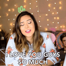 I Love You Guys So Much Ily GIF - I Love You Guys So Much I Love You Ily GIFs