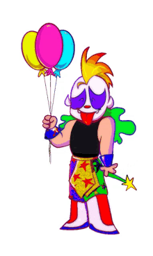 clown psycho