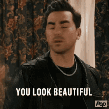 You Look Beautiful David GIF - You Look Beautiful Beautiful David GIFs