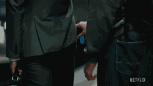 Pickpocket I Came By GIF
