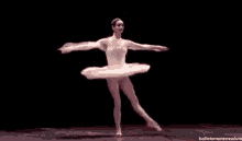 Spin Ballerina GIF - Spin Ballerina Ballet GIFs