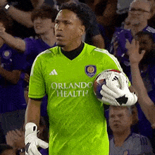 Angry Pedro Gallese GIF - Angry Pedro Gallese Orlando City GIFs